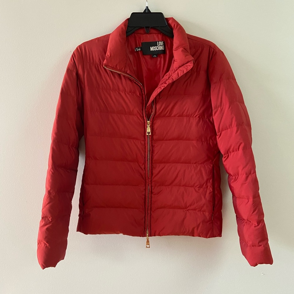 Moschino Puffy Jacket